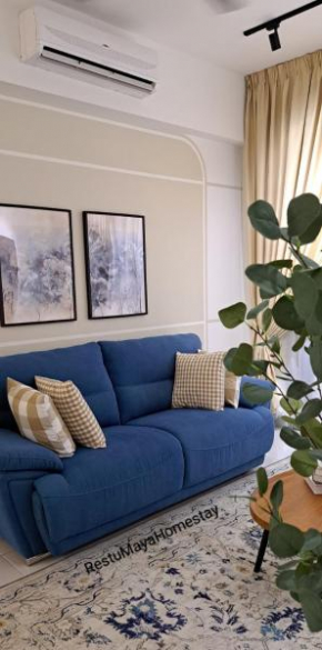 RestuMaya Homestay